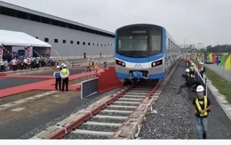 Kiến nghị xem xét, thống nhất chủ trương đầu tư tuyến đường sắt Bến Thành - Cần Giờ