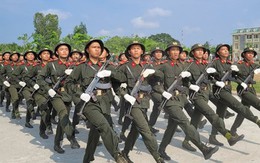 Quy định chế độ trợ cấp xuất ngũ với hạ sĩ quan, chiến sĩ nghĩa vụ Công an