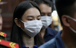 Bị cáo Nguyễn Thúc Thùy Tiên khai các bước đi đều hỏi "giám đốc Dung"
