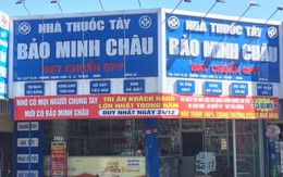 Danh sách 18 nhà thuốc bị xử phạt hàng trăm triệu đồng vì bán sản phẩm chưa được cấp phép, thuốc hết hạn sử dụng