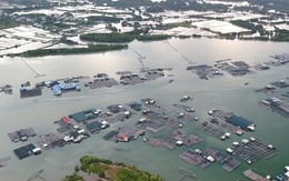 Toàn cảnh hòn đảo rộng gần 1.400 ha được đề xuất làm khu đô thị ở TP.HCM