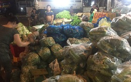 Giá hành lá 110.000 đồng/kg, làm sao hạ nhiệt?