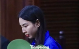 Hoa hậu Thùy Tiên bị tuyên phạt 2 năm tù