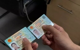 Từ ngày 15/12, mức phạt mới về thẻ Căn cước có thể lên tới cả chục triệu đồng