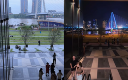 Xuất hiện chiếc thang cuốn khiến giới trẻ TP.HCM phát cuồng: View tiền tỷ, hoàn toàn miễn phí tham quan