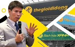 Thế Giới Di Động tái cấu trúc: Chuyển nhượng toàn bộ 210 triệu cổ phần của 2 công ty con, tổng giá trị hàng nghìn tỷ