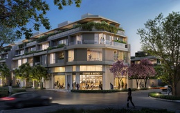 Đầu tư bền vững và an cư tinh hoa tại Boutique Townhouse The Fullton Edition