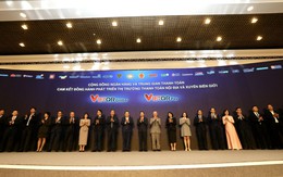 25 ngân hàng, trung gian thanh toán cam kết mở rộng QR thanh toán nội địa, quốc tế