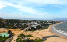 Cận cảnh khu đất ở Khánh Hòa dự kiến làm nhà máy điện hạt nhân