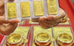 Ngày 2/11, giá vàng nhẫn giảm tới 3,8 triệu đồng/lượng trong tuần qua