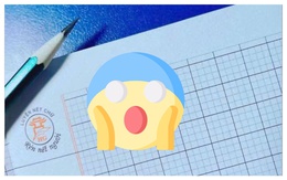 Bài tập viết của học sinh lớp 1 khiến ai cũng sang chấn: Phụ huynh cũng có giới hạn mà!