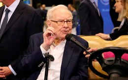 Warren Buffet quyết ‘ngồi im’, ‘pháo đài’ tiền mặt của Berkshire Hathaway lại lập kỷ lục mới