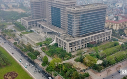 Dự án trụ sở Bộ Ngoại giao chậm tiến độ 10 năm với loạt sai phạm, kiến nghị chuyển sang PVN