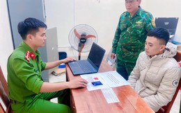 Bắt Vì San U sinh năm 2000