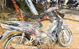 Hiện trường tan hoang sau vụ vỡ hồ chứa nước ở Lâm Đồng