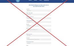 Cảnh báo nóng liên quan bảo hiểm của tất cả người dân