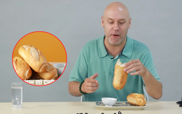 Bánh mì sữa đặc khiến khách Tây phải thốt lên: “Thật không công bằng!”
