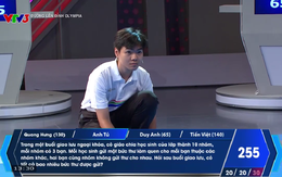 Nam sinh Bắc Ninh chiến thắng trận đầu tiên của Olympia năm thứ 26: Mở màn mùa mới căng như dây đàn đến phút cuối!