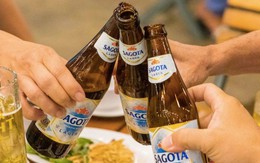 Vừa được đại gia Thái nắm quyền kiểm soát, công ty bia Sài Gòn Bình Tây từ lỗ triền miên bất ngờ lãi cả trăm tỷ