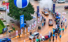 Khởi động PVOIL VOC 2025: Giải đua off-road lớn bậc nhất Việt Nam