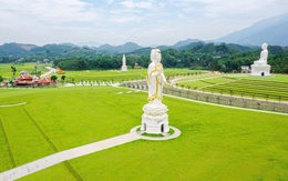 Đất tâm linh trở thành xu hướng đầu tư bền vững tại miền Bắc