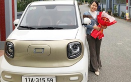 Cô giáo tìm thấy 'nhịp sống mới' mỗi ngày đến lớp với xe điện Bestune Xiaoma