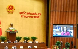 Quốc hội dành cả ngày thảo luận về các chính sách liên quan đến lĩnh vực giáo dục