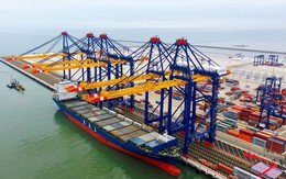 Tập đoàn vận tải top đầu thế giới muốn xây cảng biển tại Việt Nam