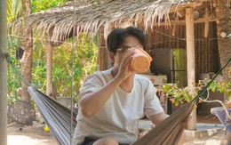 Người miền Tây có một loại nước "tăng lực" giá rẻ bèo, ngày nào không uống là bủn rủn tay chân