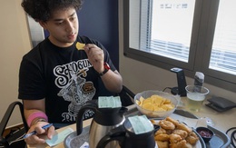 Nỗi lo gia tăng về thực phẩm siêu chế biến