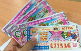 Thông tin mới về phương án sắp xếp các công ty xổ số kiến thiết