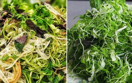 6 loại thực phẩm bắt buộc phải chần qua nước sôi - đáng tiếc nhiều người vẫn làm sai