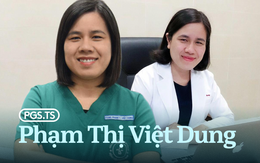 "Bố lên Hà Nội ngay, con rút hồ sơ rồi, con muốn học Y": Chuyện về Phó Giáo sư 20 năm vừa làm thầy làm bác sĩ