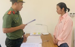 Bắt Nguyễn Thị Phương cùng 8 người khác