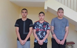 Bắt tạm giam Nguyễn Hoàng Nam sinh năm 2009