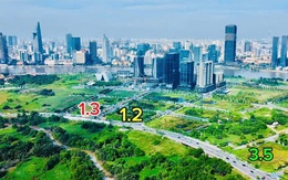 Toàn cảnh 3 lô đất "vàng" sắp đấu giá ở Thủ Thiêm