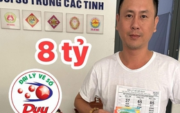 Xổ số miền Nam: Hy hữu người đàn ông trúng đặc biệt lần 2, chọn ngày tốt 20-11 đổi thưởng