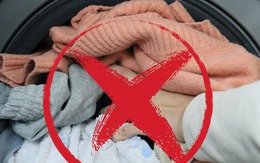 6 lỗi sai khi dùng chế độ giặt nhanh, tôi cay đắng nhận ra mình mắc tất cả