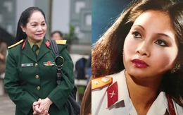 Nữ NSND là Đại tá quân đội: Người thầy "khét tiếng" khắp miền Bắc, ai cũng nể sợ