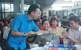 Lao động nào được LĐLĐ TPHCM hỗ trợ 1 triệu đồng dịp Tết 2026?