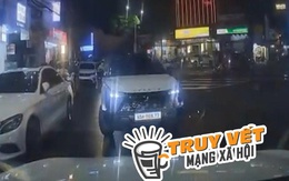 Xử lý tài xế ô tô đi vào đường cấm ở trung tâm TP Cần Thơ