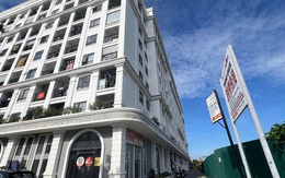 Sở Xây dựng TP Huế lên tiếng vụ chung cư nhà ở xã hội xây "lố" độ lùi