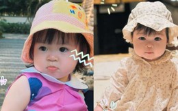 Đỗ Mỹ Linh tung loạt ảnh hiếm "dễ thương vô cùng" của ái nữ, tiết lộ vết sẹo mổ khi sinh con đầu lòng