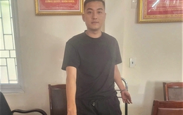 Khám xét chỗ ở, bắt 'ông trùm' Lê Thái Hà sinh năm 1994