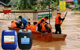 Bộ Công an cảnh báo khẩn: 100 can axit đang bị cuốn trôi thất lạc