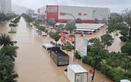 Chuyên gia chỉ rõ nguyên nhân gây mưa lũ lịch sử, ngập lụt tứ bề ở miền Trung