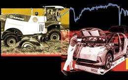 Máy móc do Trung Quốc làm rẻ bằng 1/4 hàng nội, ‘anh cả’ EU ngậm ngùi nhìn trụ cột kinh tế thất thế ngay trên sân nhà: ‘Liều thuốc’ nào có thể cứu vãn tình hình?