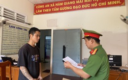 Bắt tạm giam Kiến An sinh năm 2004