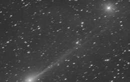 NASA công bố ảnh cận cảnh sao chổi hiếm gặp, bác tin đồn về người ngoài hành tinh