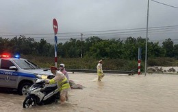 Ngày mai, nhiều nơi mưa to đến rất to, kéo dài liên tục trong 3 ngày